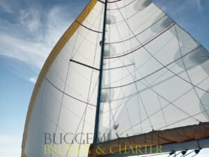 BENETEAU Oceanis 473 Clipper — 2002, foto 9 fornita da Buggemi Yacht