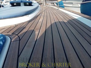 BENETEAU Oceanis 473 Clipper — 2002, foto 11 fornita da Buggemi Yacht