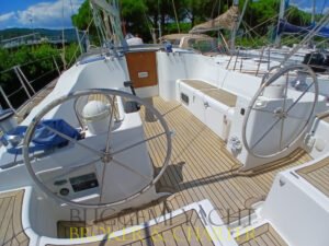 BENETEAU Oceanis 473 Clipper — 2002, foto 12 fornita da Buggemi Yacht