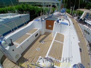BENETEAU Oceanis 473 Clipper — 2002, foto 13 fornita da Buggemi Yacht