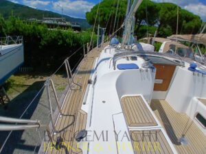 BENETEAU Oceanis 473 Clipper — 2002, foto 14 fornita da Buggemi Yacht