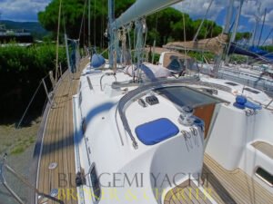 BENETEAU Oceanis 473 Clipper — 2002, foto 15 fornita da Buggemi Yacht