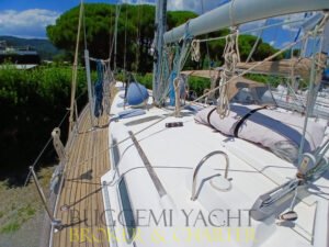 BENETEAU Oceanis 473 Clipper — 2002, foto 16 fornita da Buggemi Yacht