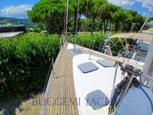 BENETEAU Oceanis 473 Clipper — 2002, foto 17 fornita da Buggemi Yacht