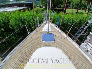 BENETEAU Oceanis 473 Clipper — 2002, foto 18 fornita da Buggemi Yacht