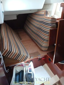BENETEAU Oceanis 473 Clipper — 2002, foto 24 fornita da Buggemi Yacht
