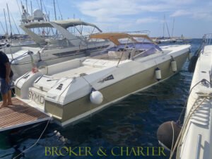 Benetti 50 Offshore