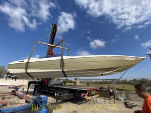 Benetti 50 Offshore — 1987, foto 4 fornita da Buggemi Yacht