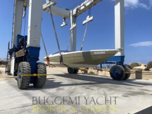 Benetti 50 Offshore — 1987, foto 6 fornita da Buggemi Yacht