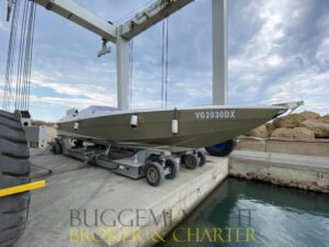Benetti 50 Offshore — 1987, foto 7 fornita da Buggemi Yacht