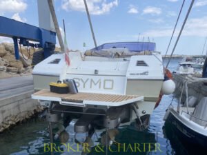 Benetti 50 Offshore — 1987, foto 8 fornita da Buggemi Yacht