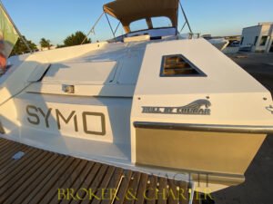 Benetti 50 Offshore — 1987, foto 10 fornita da Buggemi Yacht
