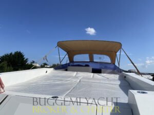 Benetti 50 Offshore — 1987, foto 13 fornita da Buggemi Yacht