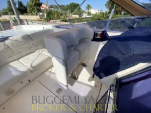 Benetti 50 Offshore — 1987, foto 16 fornita da Buggemi Yacht