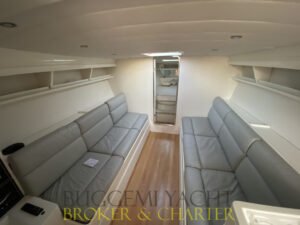 Benetti 50 Offshore — 1987, foto 22 fornita da Buggemi Yacht