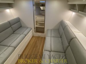 Benetti 50 Offshore — 1987, foto 24 fornita da Buggemi Yacht