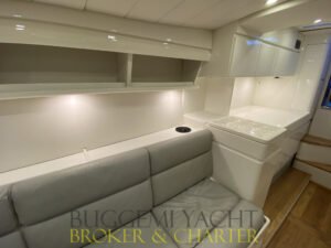Benetti 50 Offshore — 1987, foto 25 fornita da Buggemi Yacht