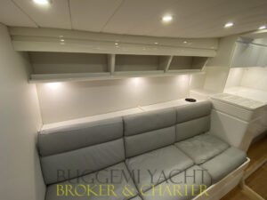 Benetti 50 Offshore — 1987, foto 26 fornita da Buggemi Yacht