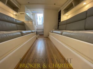 Benetti 50 Offshore — 1987, foto 27 fornita da Buggemi Yacht