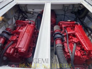 Benetti 50 Offshore — 1987, foto 33 fornita da Buggemi Yacht