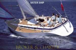 Grand Soleil 46 Jezequel — 1989, foto 2 fornita da Buggemi Yacht