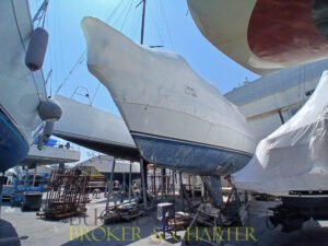 Grand Soleil 46 Jezequel — 1989, foto 4 fornita da Buggemi Yacht