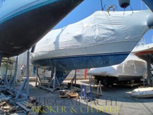 Grand Soleil 46 Jezequel — 1989, foto 5 fornita da Buggemi Yacht