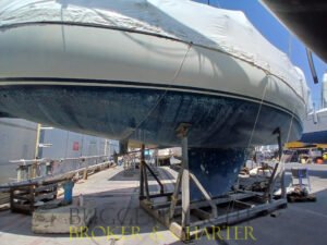 Grand Soleil 46 Jezequel — 1989, foto 6 fornita da Buggemi Yacht