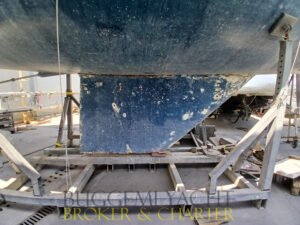 Grand Soleil 46 Jezequel — 1989, foto 7 fornita da Buggemi Yacht