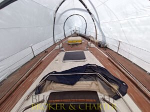 Grand Soleil 46 Jezequel — 1989, foto 8 fornita da Buggemi Yacht