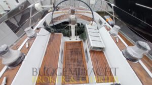 Grand Soleil 46 Jezequel — 1989, foto 9 fornita da Buggemi Yacht