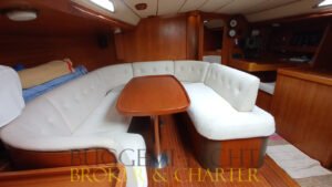 Grand Soleil 46 Jezequel — 1989, foto 10 fornita da Buggemi Yacht