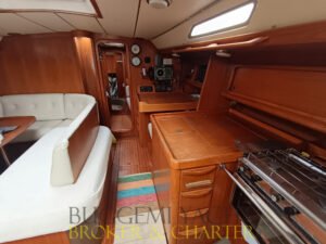 Grand Soleil 46 Jezequel — 1989, foto 12 fornita da Buggemi Yacht
