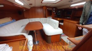 Grand Soleil 46 Jezequel — 1989, foto 13 fornita da Buggemi Yacht