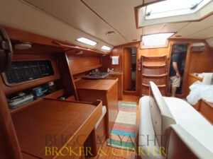 Grand Soleil 46 Jezequel — 1989, foto 15 fornita da Buggemi Yacht