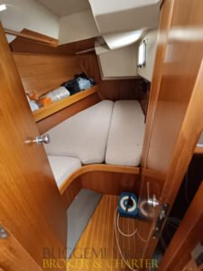 Grand Soleil 46 Jezequel — 1989, foto 16 fornita da Buggemi Yacht