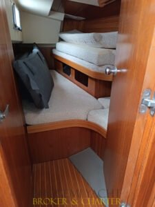 Grand Soleil 46 Jezequel — 1989, foto 17 fornita da Buggemi Yacht