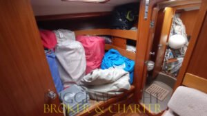 Grand Soleil 46 Jezequel — 1989, foto 18 fornita da Buggemi Yacht