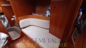Grand Soleil 46 Jezequel — 1989, foto 19 fornita da Buggemi Yacht