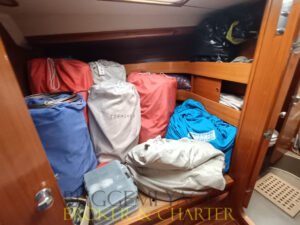Grand Soleil 46 Jezequel — 1989, foto 20 fornita da Buggemi Yacht
