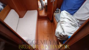Grand Soleil 46 Jezequel — 1989, foto 21 fornita da Buggemi Yacht
