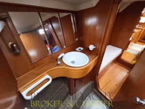 Grand Soleil 46 Jezequel — 1989, foto 23 fornita da Buggemi Yacht