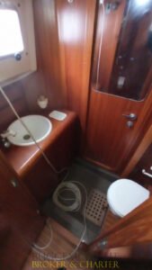 Grand Soleil 46 Jezequel — 1989, foto 24 fornita da Buggemi Yacht