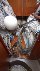 Grand Soleil 46 Jezequel — 1989, foto 25 fornita da Buggemi Yacht