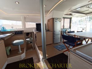Bali 4.0 — 2016, foto 33 fornita da Buggemi Yacht