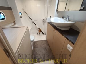 Bali 4.0 — 2016, foto 46 fornita da Buggemi Yacht