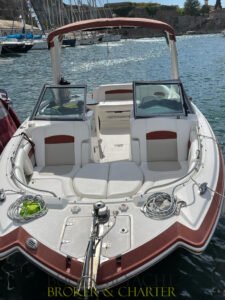 CHAPARRAL 264 Sunesta — 2010, foto 10 fornita da Buggemi Yacht