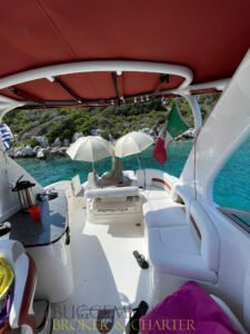 CHAPARRAL 264 Sunesta — 2010, foto 13 fornita da Buggemi Yacht