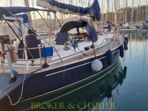 COMAR PHOENIX 50 — 1997, foto 4 fornita da Buggemi Yacht