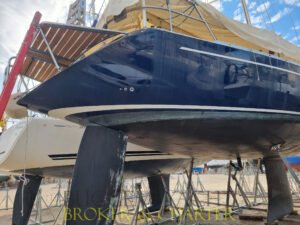 COMAR PHOENIX 50 — 1997, foto 6 fornita da Buggemi Yacht